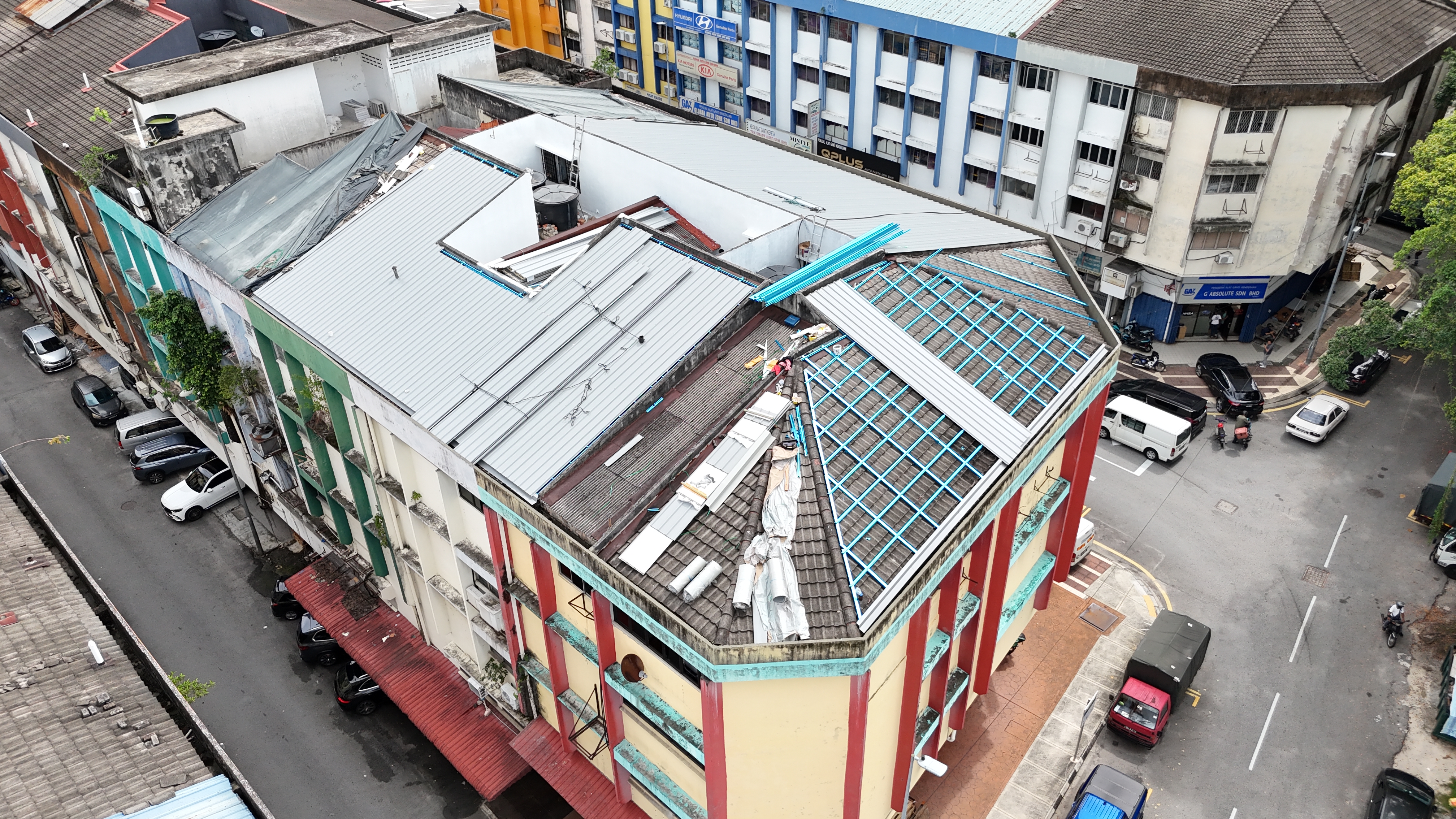 Top-On Roofing